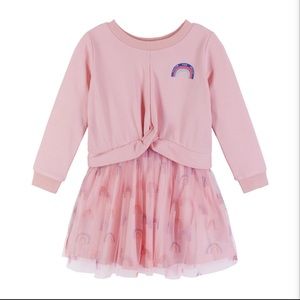 Andy & Evan follow your dreams sweatshirt dress